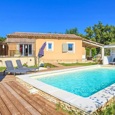 Gorgeous In Dom wakacyjny Saint-Saturnin-lès-Apt